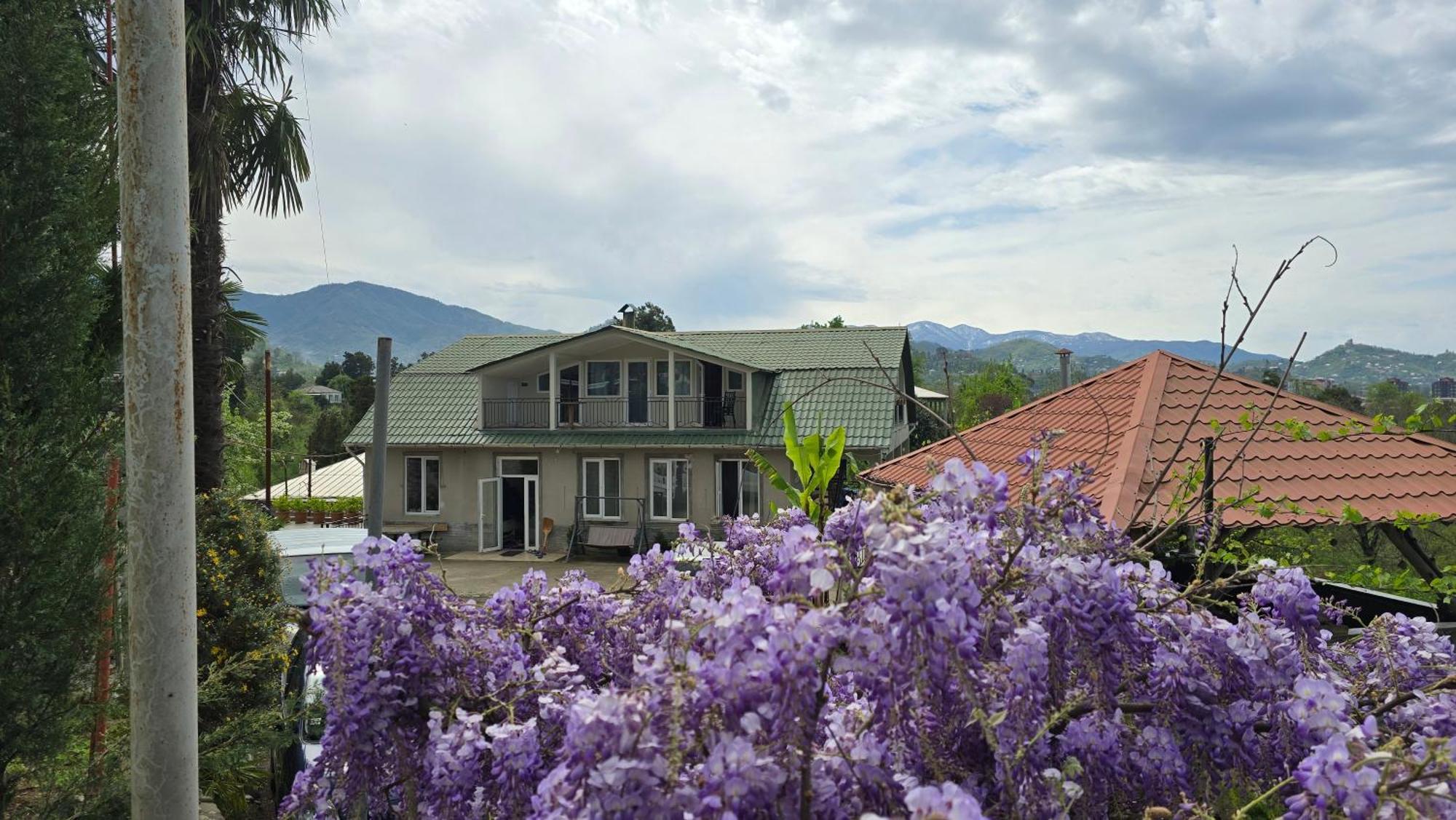 Olga'S Home Batumi Exterior foto
